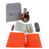 Viktor & Rolf Flowerbomb & Dior Perfume Lot