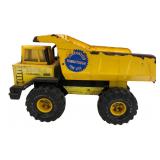 Tonka Turbo-Diesel Pressed Steel Dump Truck