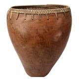 World Market Indonesian Clay Vessel