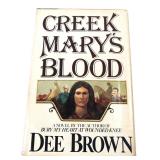 Dee Brown Creek Mary