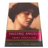 Tracy Chevalier Falling Angels First Edition