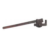 Vintage 22-Inch Heavy Duty Pipe Wrench