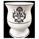 Nicole Miller Home Ceramic Urn Vase