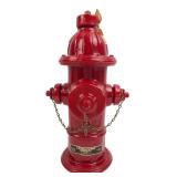 Lionstone Fire Hydrant Whiskey Decanter