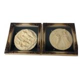 Studio Dante di Volteradici Framed Plaques