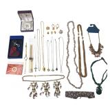 Avon & Vera Wang Mixed Costume Jewelry Lot