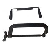 Hargrave 12 in Superclamp & Draw Knife