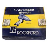 Rockford 1/2" Air Impact Wrench Model 110A