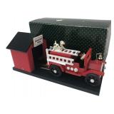Berkeley Designs Musical Moving Fire Truck