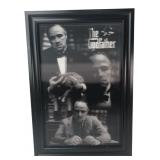 Blockbuster The Godfather Lenticular Print 11x17