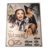 Desperate Enterprises Wizard of Oz Metal Sign