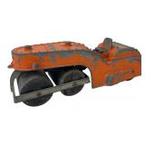 Hubley 8008 Cast Iron Steam Roller Toy