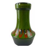 F.A.C.S. San Marino Ceramic Art Pottery Vase