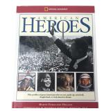 National Geographic American Heroes Book