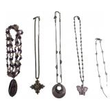 And Lovely & Assorted Costume Necklaces