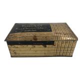 Lovell & Covel Talisman Chocolate Tin