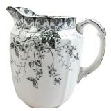 Alfred Meakin Rosaline Pattern Pitcher