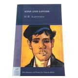 Barnes & Noble Sons and Lovers Paperback