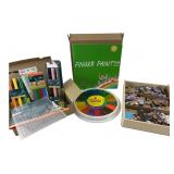 3Doodler Start Pen, Finger Paint & Frozen Puzzle