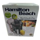 Hamilton Beach Big Mouth Pro Juice Extractor