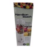 Hamilton Beach Personal Creations Blender 51101V