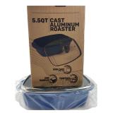 Sedona Pro 5.5QT Cast Aluminum Roaster