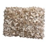 Pier 1 Champagne Petal Decorative Pillow
