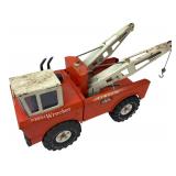 Mighty Tonka Wrecker Toy Truck
