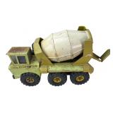 Tonka Mighty Ready Mixer Toy Truck