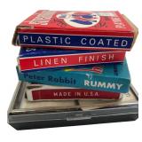 Streamline & Bicycle Vintage Playing Cards