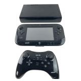 Nintendo Wii U Console, GamePad & Pro Controller
