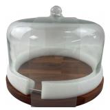 Hearth & Hand With Magnolia Cake Stand