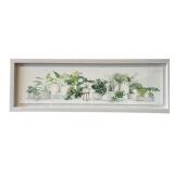 Marmont Framed Botanical Houseplant Print