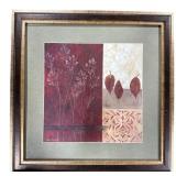 Carol Robinson Framed Botanical Print