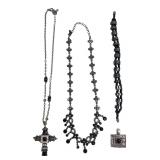Lia Sophia Pendant & Fashion Jewelry Lot