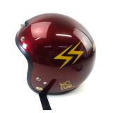 HJC Custom Airbrushed Panther Helmet XXL