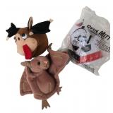 Ty Batty Beanie, Meanies Plush & Arby