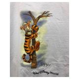 Walt Disney World Tigger T-Shirt XL