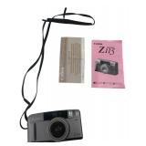 Canon Sure Shot Z115 35mm Film Camera
