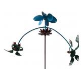 Balancing Flatware Frogs Kinetic Garden Art