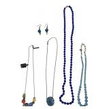 Suzy Toronto & Assorted Beaded Jewelry Lot