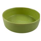 Maurice of California MCM Green Speckled Bowl