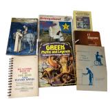 Mixed Lot of 7 Vintage Books and Manuals