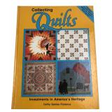 Cathy Gaines Florence Collecting Quilts Book