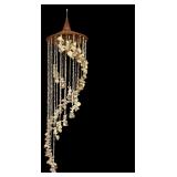 Hanging Natural Seashell Mobile Wind Chime