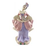 Rare Kaye of Hollywood 15" Planter Candelabra