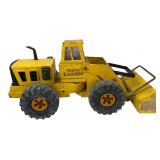 Tonka Mighty Loader Pressed Steel Toy