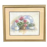 Lera Muckenfuss Floral Still Life Watercolor