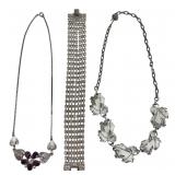 Vendome & Assorted Costume Jewelry Lot
