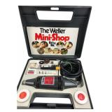 Weller Mini-Shop Model 600 Rotary Tool Kit